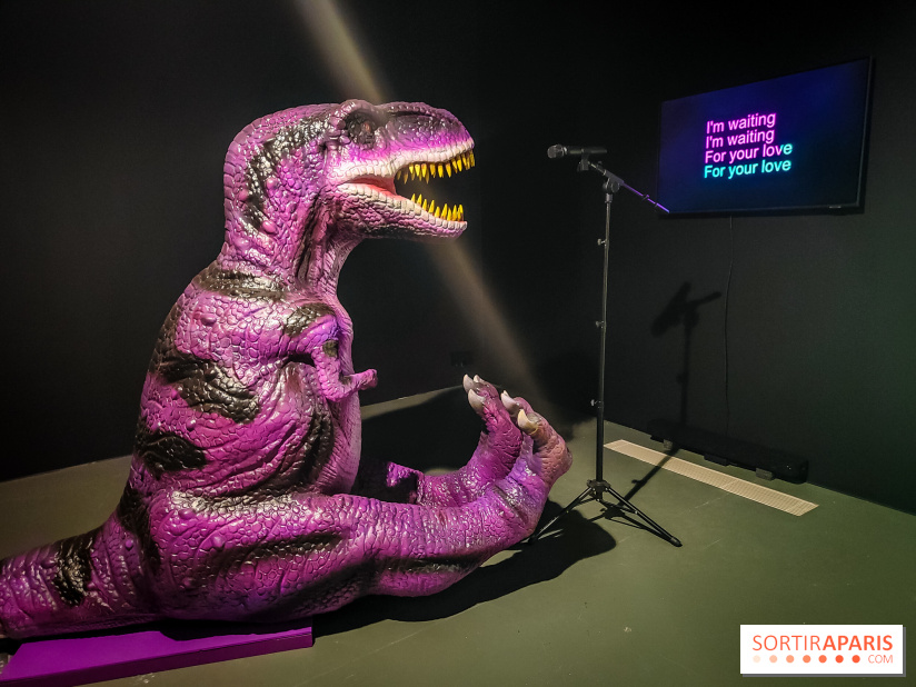 Rayon Jouets, l'exposition ultra ludique du Hangar Y