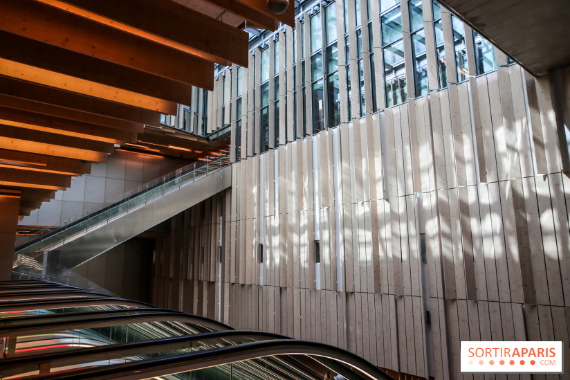 Prolongement de la ligne 14 : nos photos de la gare Saint-Denis-Pleyel - IMG 5095