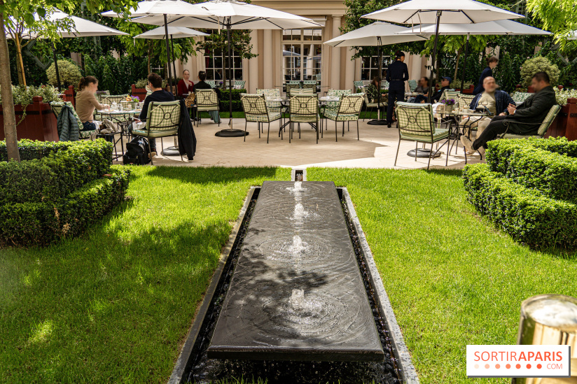 Le Tea time du Bristol Paris par Yu Tanaka -  A7C3863 2