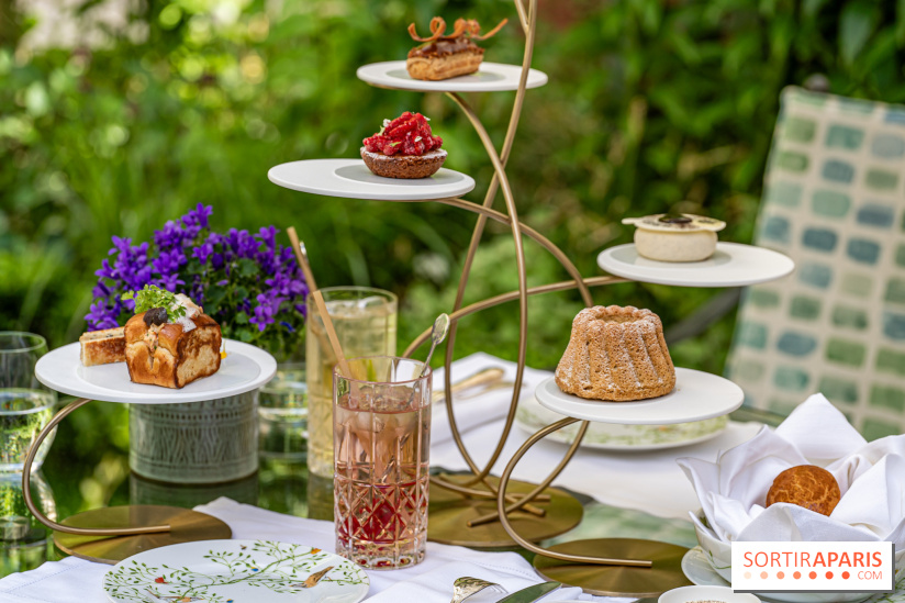 Le Tea time du Bristol Paris par Yu Tanaka - A7C3895 2