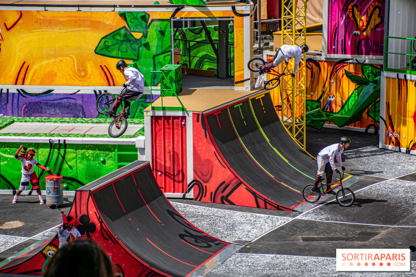 Disneyland Paris : Alice et la Reine de Cœur, on a vu le spectacle aux Walt Disney Studios - DSC 0526