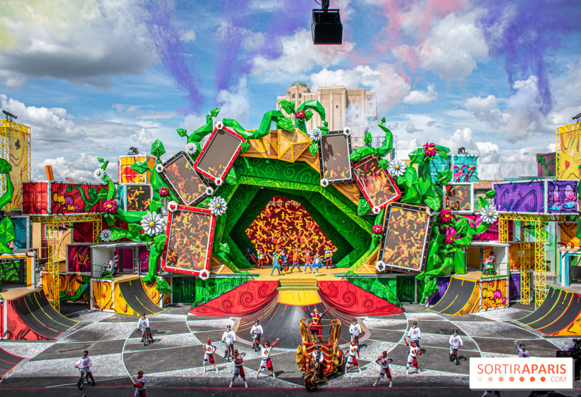 Disneyland Paris : Alice et la Reine de Cœur, on a vu le spectacle aux Walt Disney Studios - DSC 0620