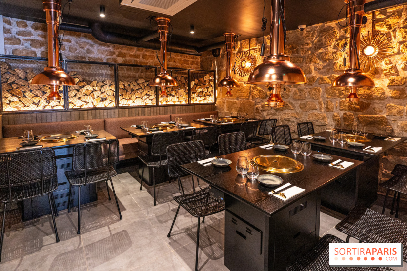 Yamato Grill, le restaurant grill japonais aux Halles