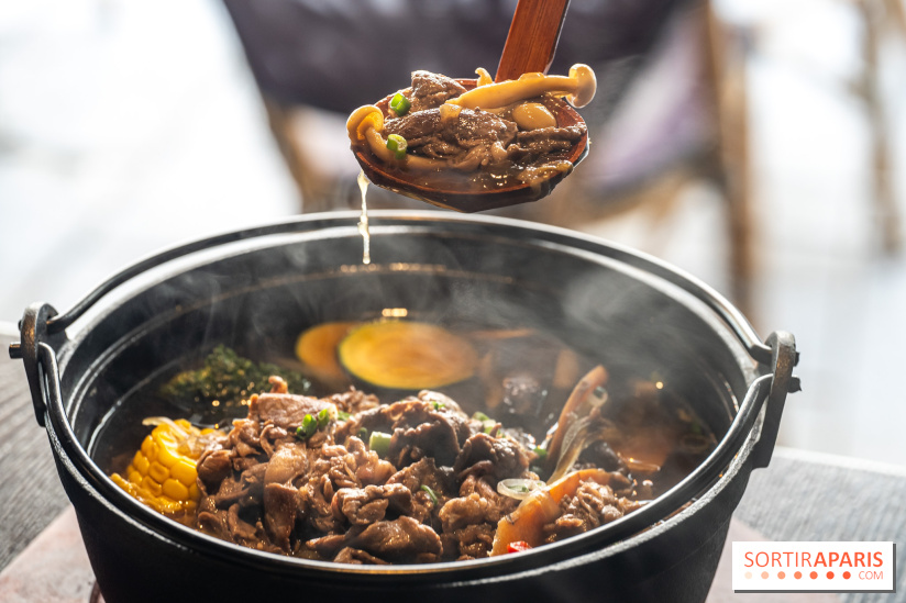 Yamato Grill, le restaurant grill japonais aux Halles