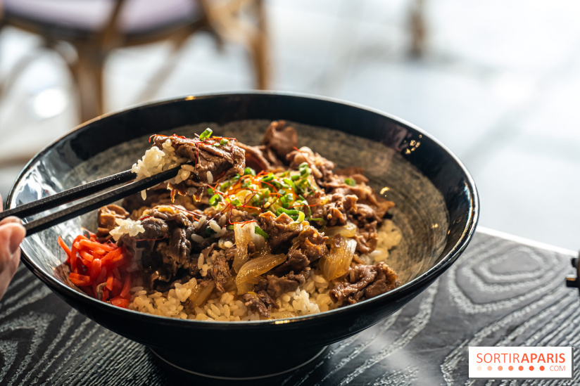 Yamato Grill, le restaurant grill japonais aux Halles