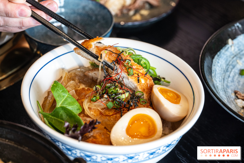 Yamato Grill, le restaurant grill japonais aux Halles - A7C3791