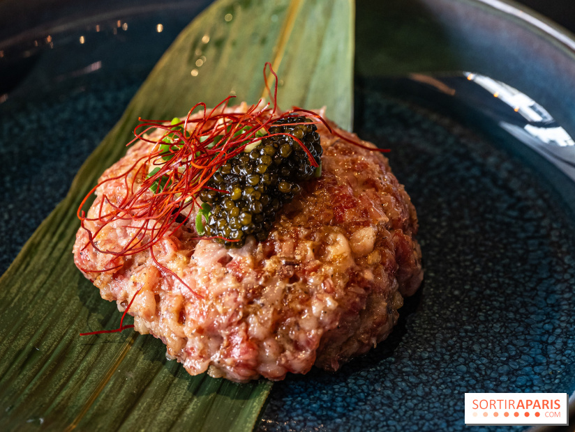 Yamato Grill, le restaurant grill japonais aux Halles