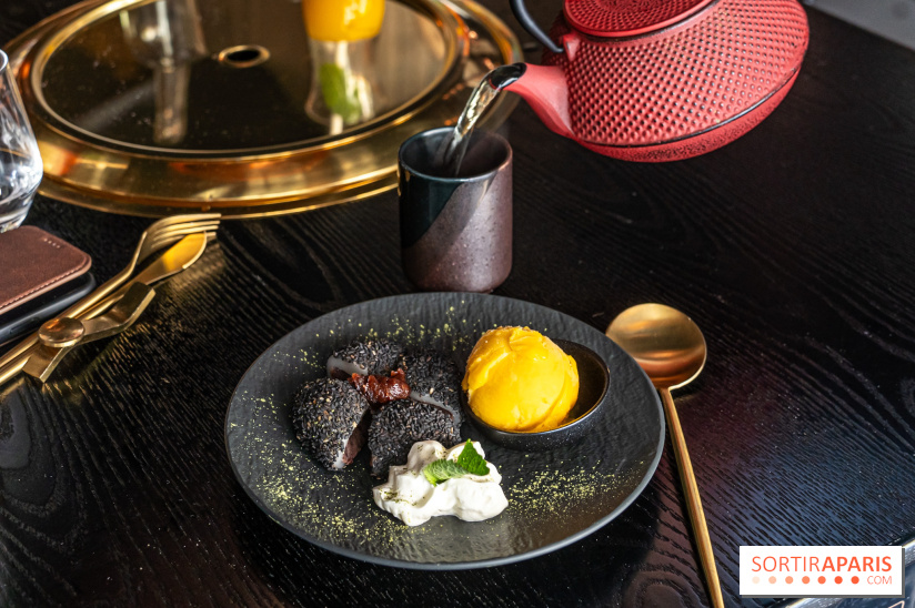 Yamato Grill, le restaurant grill japonais aux Halles