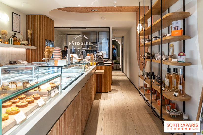 Nèulo Pâtisserie,le Paradis du flan par Pierre Jean Quinonero