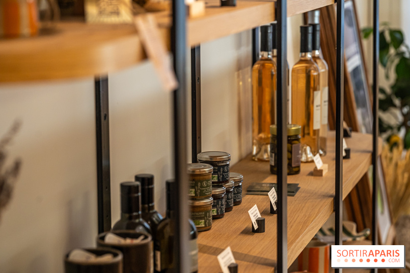 Nèulo Pâtisserie,le Paradis du flan par Pierre Jean Quinonero - épicerie provençale