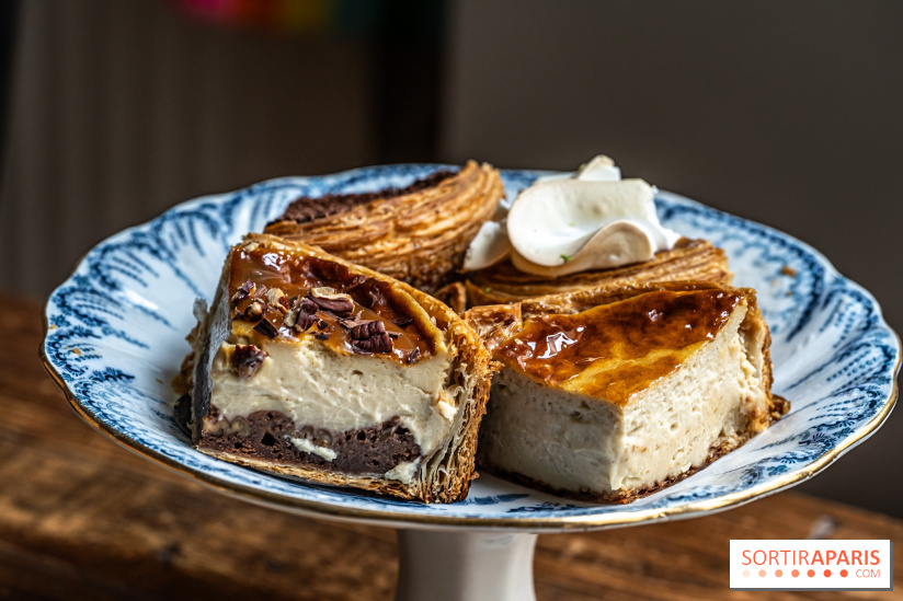Nèulo Pâtisserie,le Paradis du flan par Pierre Jean Quinonero - A7C4141