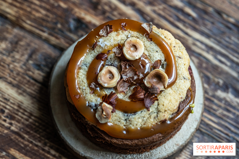 Nèulo Pâtisserie,le Paradis du flan par Pierre Jean Quinonero - brookie