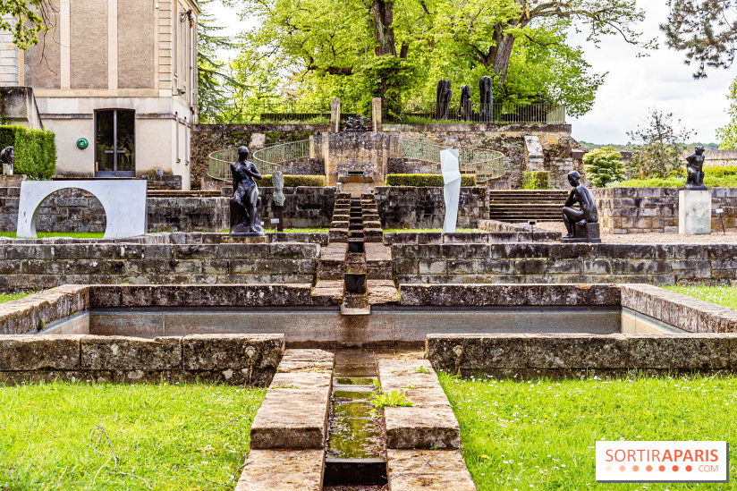 La Fondation Coubertin et son Domaine -  A7C2806
