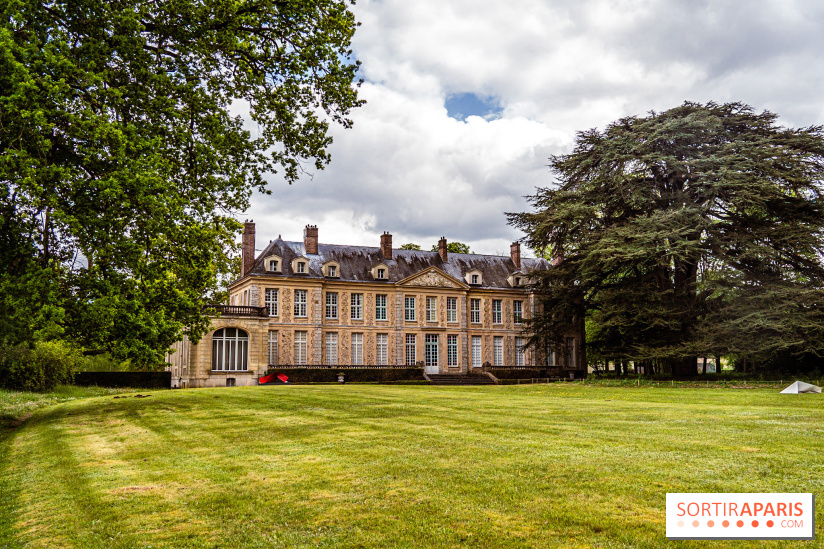 La Fondation Coubertin et son Domaine -  A7C2845