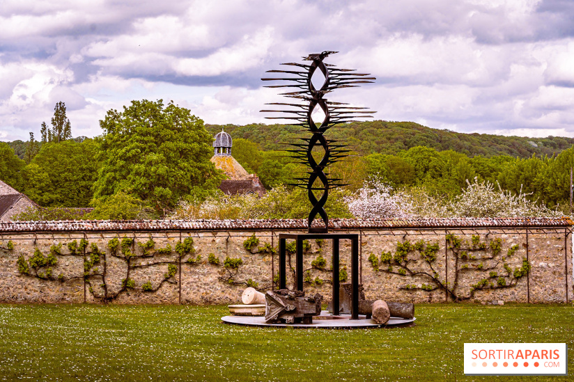 La Fondation Coubertin et son Domaine -  A7C2861