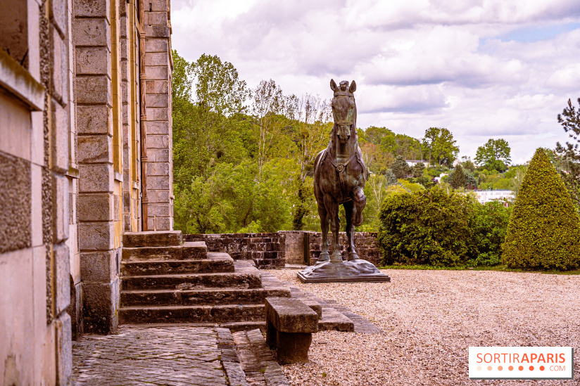 La Fondation Coubertin et son Domaine -  A7C2914