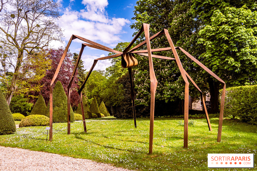 La Fondation Coubertin et son Domaine -  A7C2918