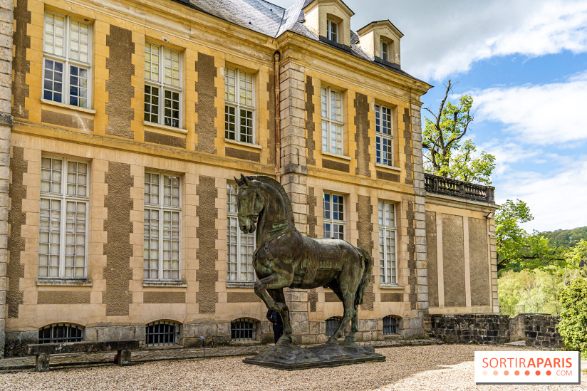 La Fondation Coubertin et son Domaine -  A7C2923