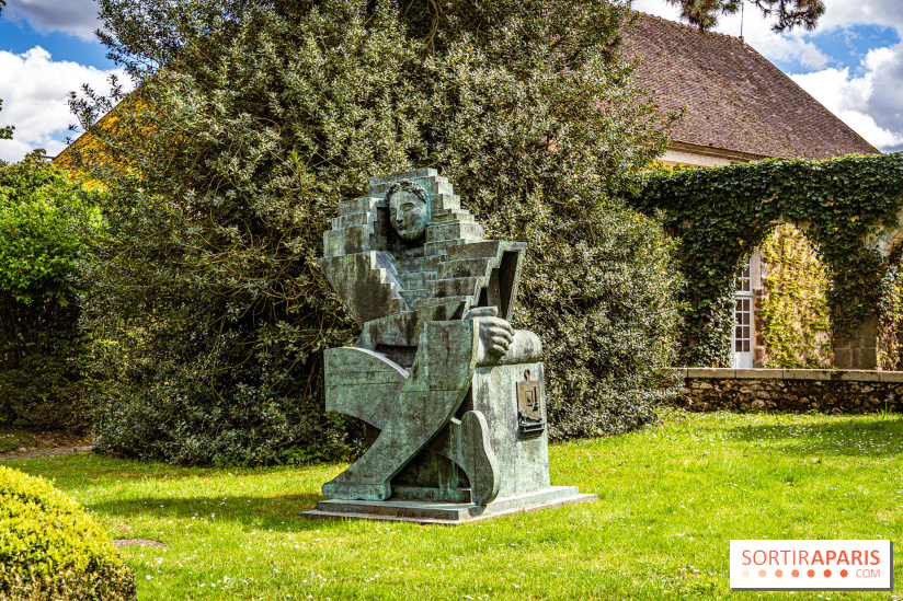 La Fondation Coubertin et son Domaine -  A7C2925