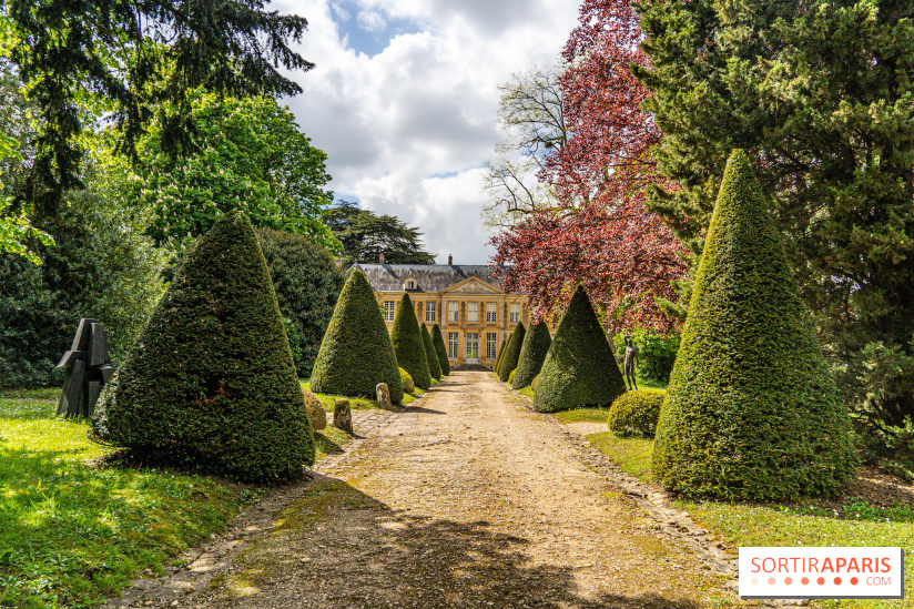 La Fondation Coubertin et son Domaine -  A7C2933