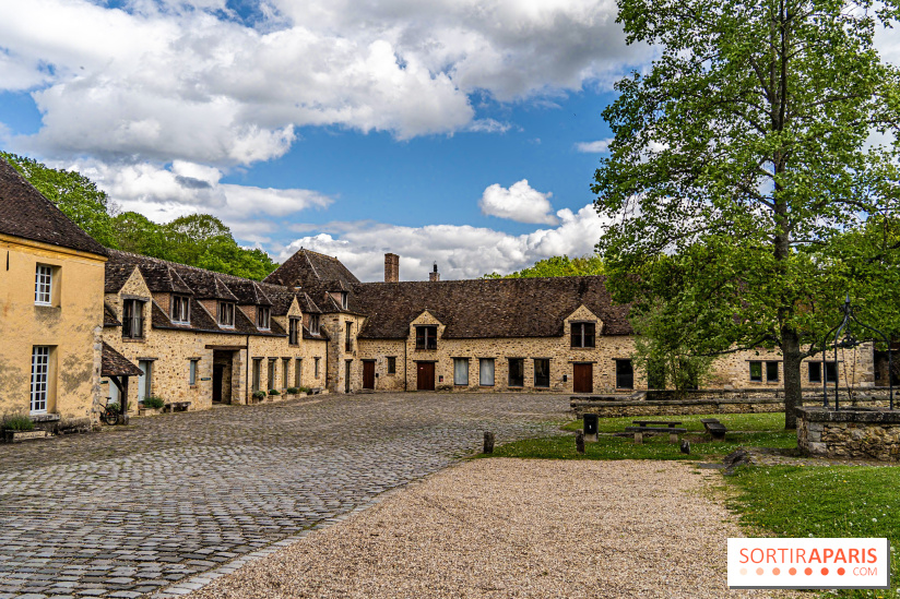 La Fondation Coubertin et son Domaine -  A7C2937