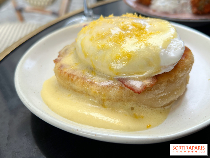 Flat Bread 2024  - Flat bread Bénédicte