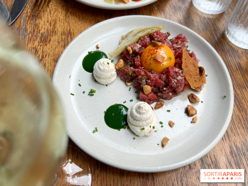 Bien Élevé - Tartare de bœuf