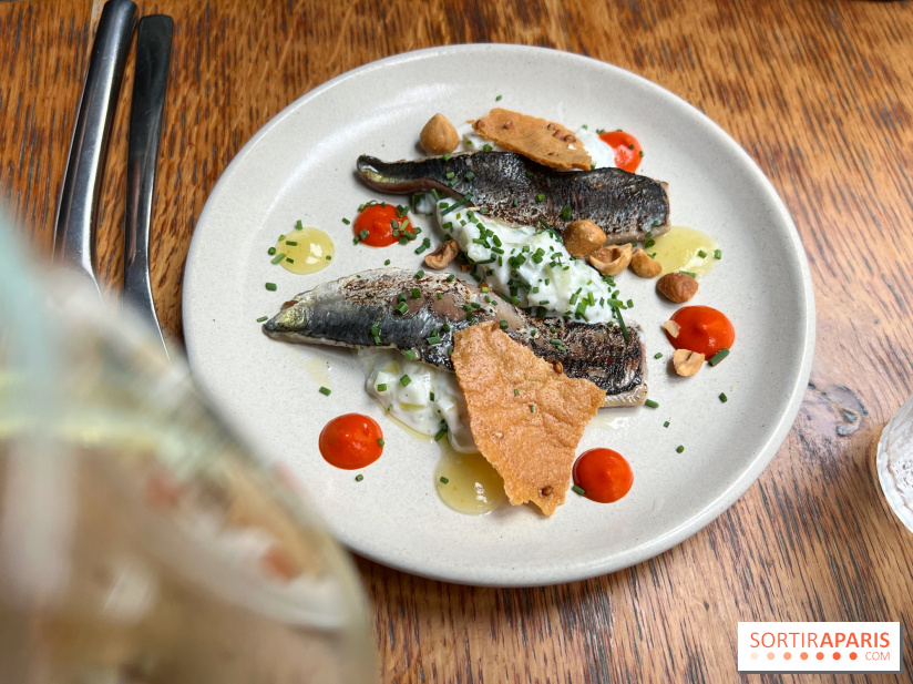 Bien Élevé - Sardines