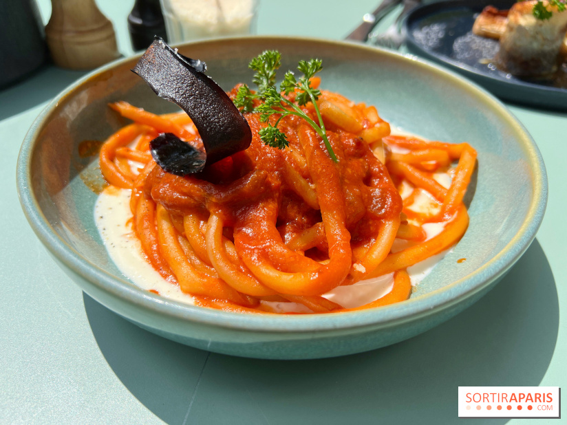 Pastificio Norma - Bucatini all'amatriciana