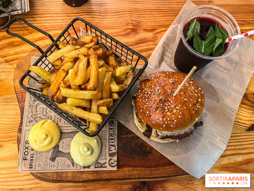 Chez Miam, les burgers de Saint-Ouen (93)