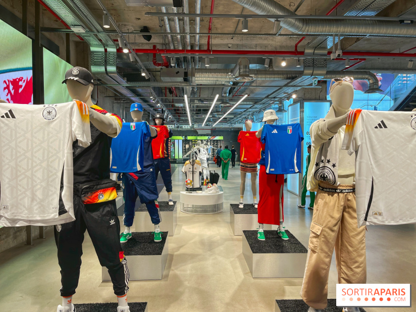 Home of Sport Adidas