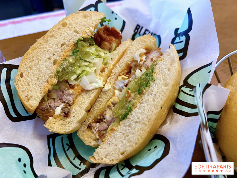 Blend Beaumarchais - Burger Dallas