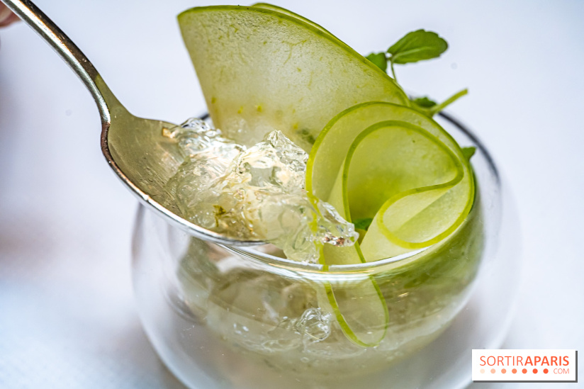 La Scène Thélème, le restaurant étoilé par Rudy Langlais -  A7C5115