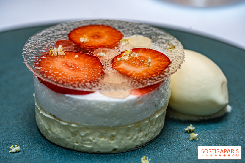 La Scène Thélème, le restaurant étoilé par Rudy Langlais -  A7C5117