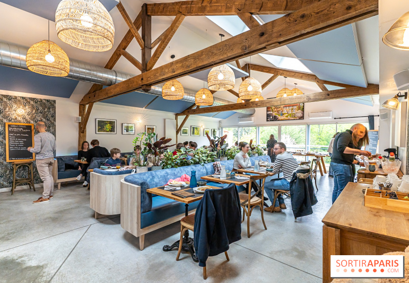 Le brunch maison de l'Auberge des 3 Hameaux, le fantastique brunch des Yvelines