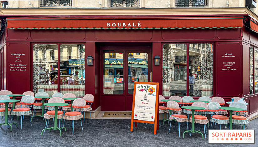 Brunch Boubalé