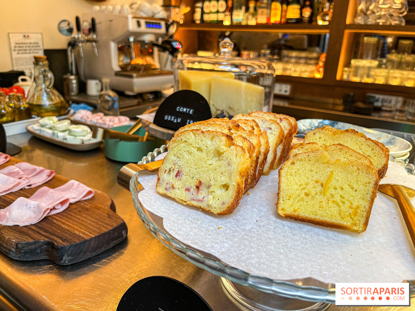 Brunch du Pulitzer - nos photos