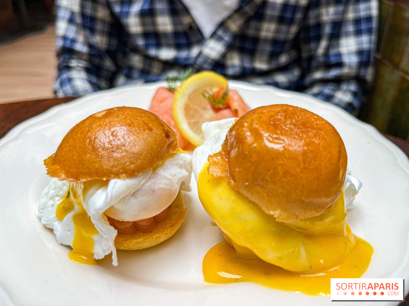 Brunch du Pulitzer - nos photos