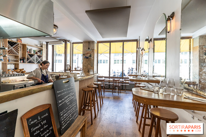 Coucou Café restaurant - bistrot -  A7C4164