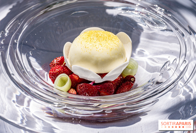 La terrasse jardin Summer de la Bauhinia au Shangri-La Paris -  A7C5638