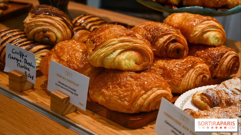 La Boulangerie Méditerranéenne à Montrouge