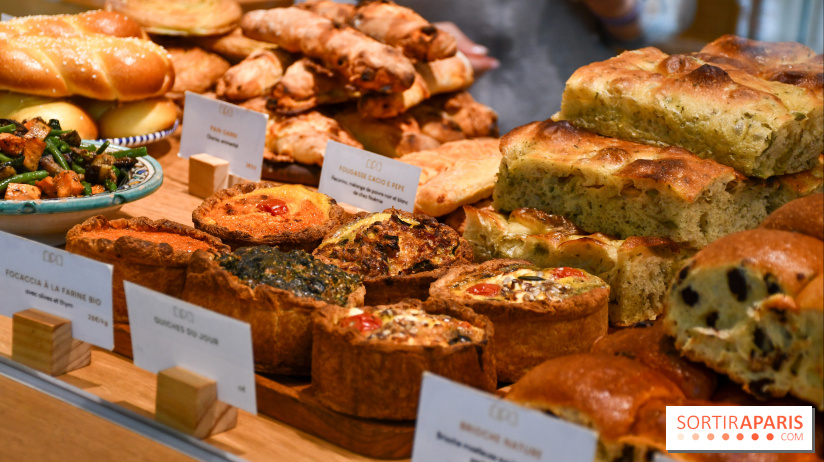 La Boulangerie Méditerranéenne à Montrouge