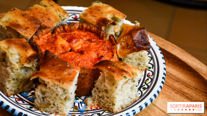 La Boulangerie Méditerranéenne à Montrouge - DSC 1325