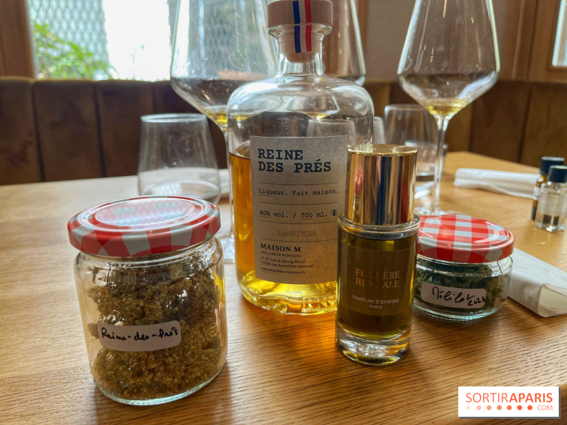 Ateliers herbes et plantes sauvages