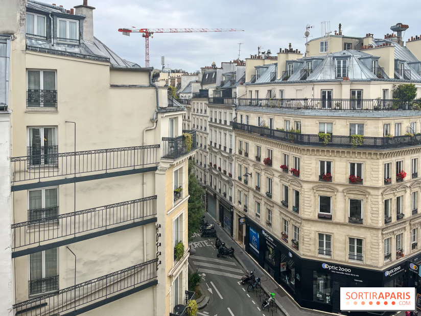 Hôtel Pulitzer - nos photos