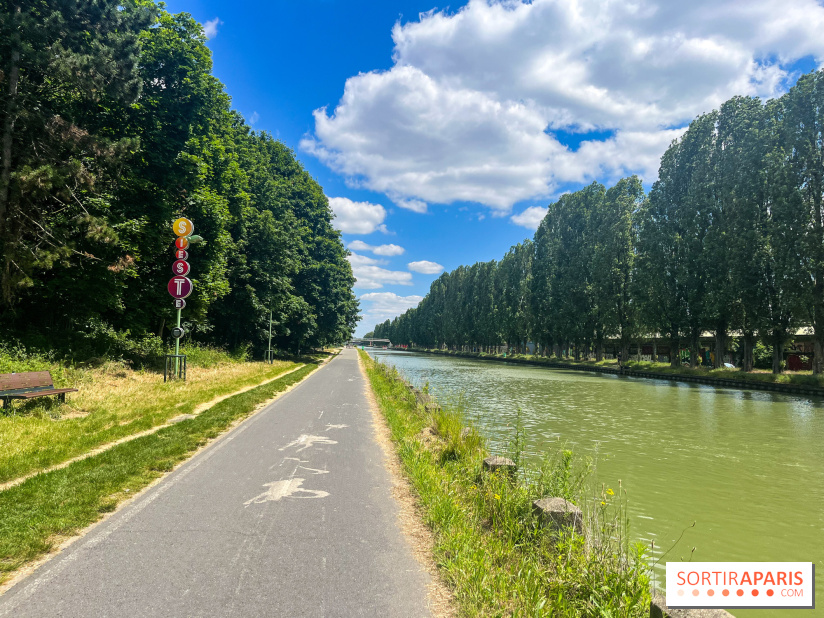 Paris-Meaux à vélo, nos photos