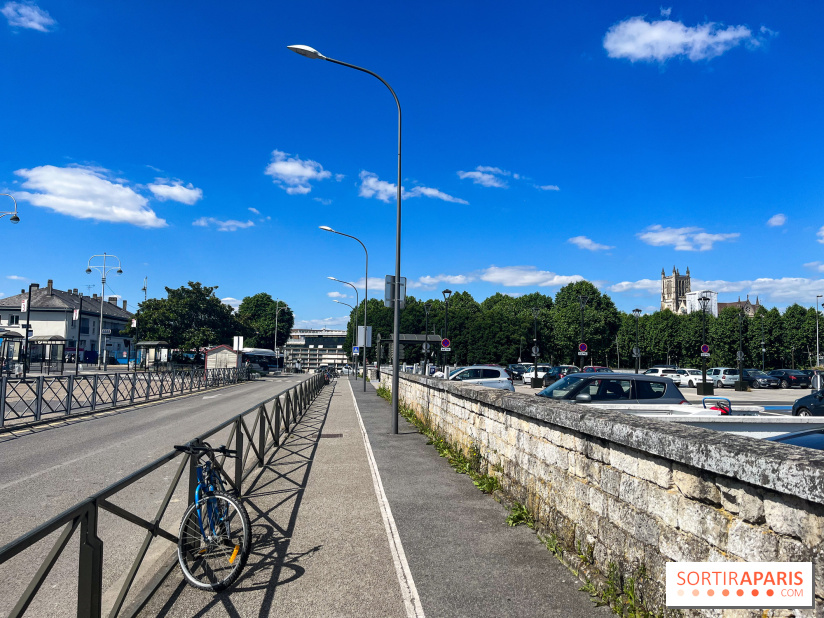 Paris-Meaux à vélo, nos photos