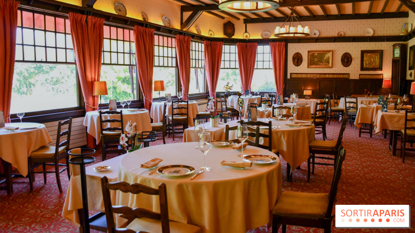 L'Écu de France, un restaurant gastronomique en bord de Marne - DSC 1450