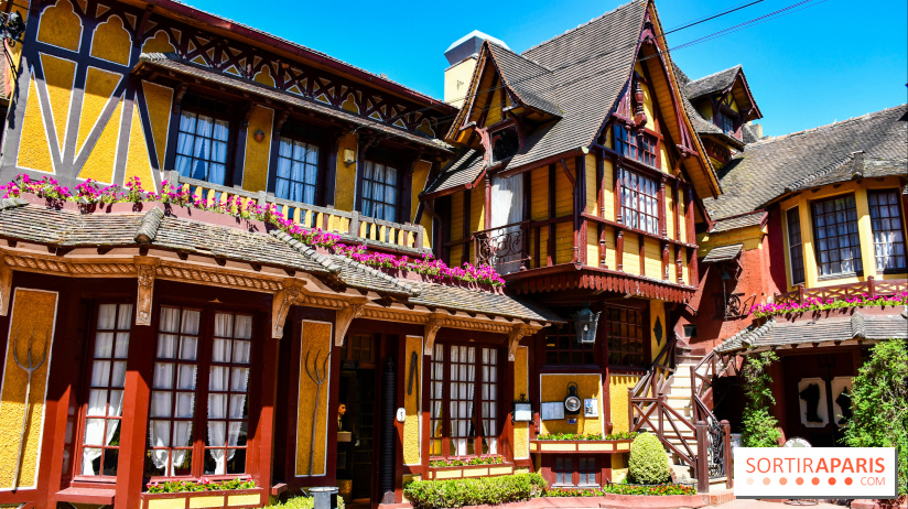 L'Écu de France, un restaurant gastronomique en bord de Marne - DSC 1459