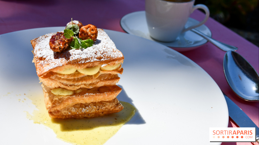 L'Écu de France, un restaurant gastronomique en bord de Marne - DSC 1509